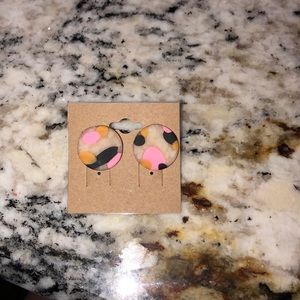 handmade earrings!